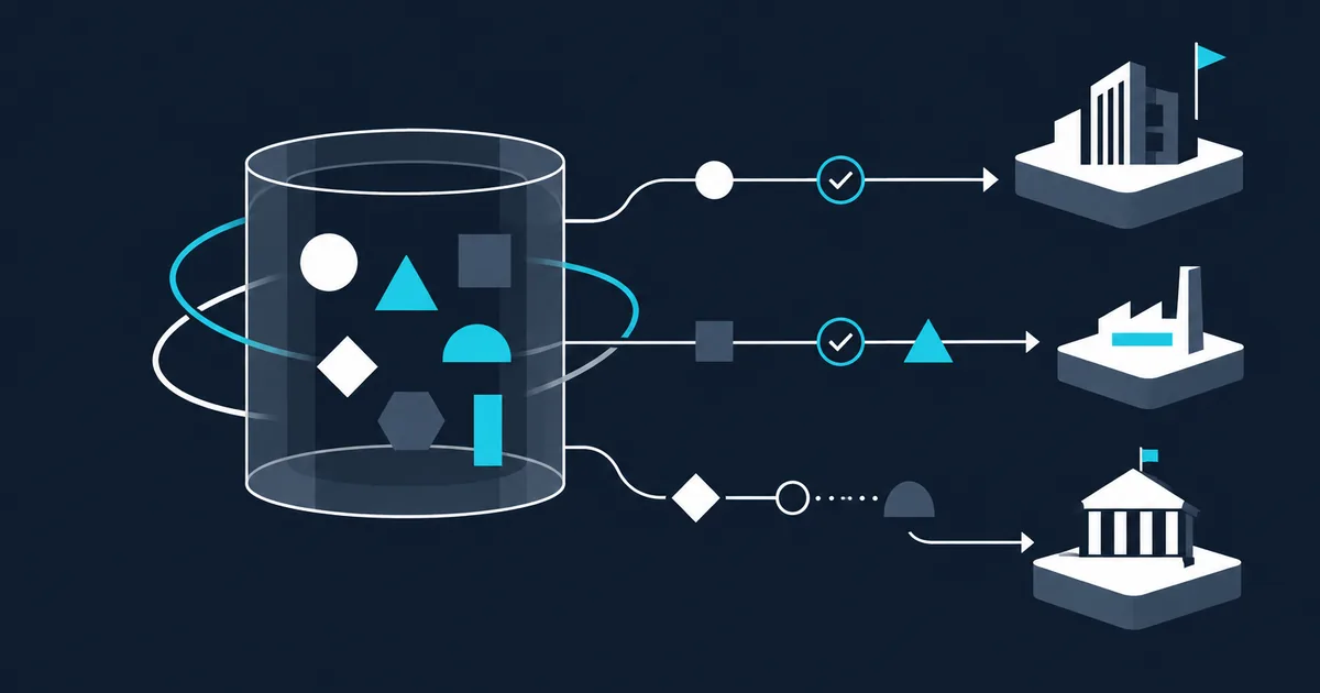AI agents with memory: deciding what they can share