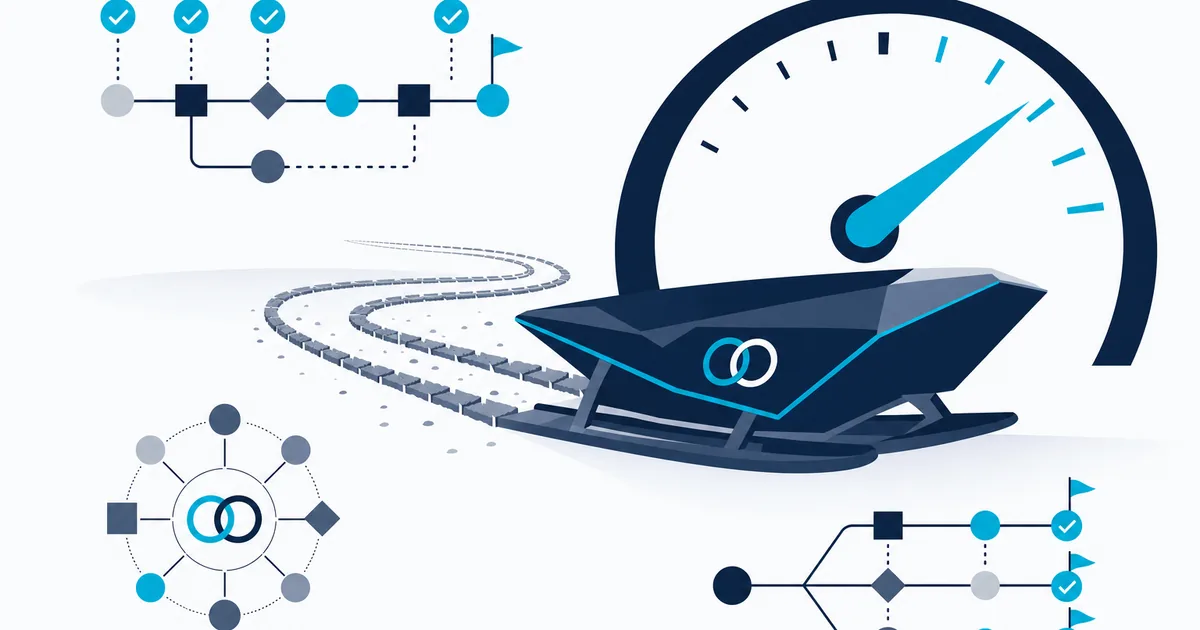 The perception gap: your teams feel 20% faster, measurement says 19% slower