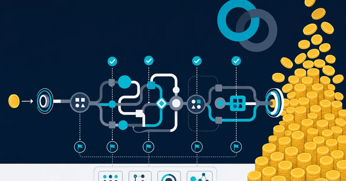 Le prix du token baisse, votre facture d'IA monte : pilotez au coût par résultat