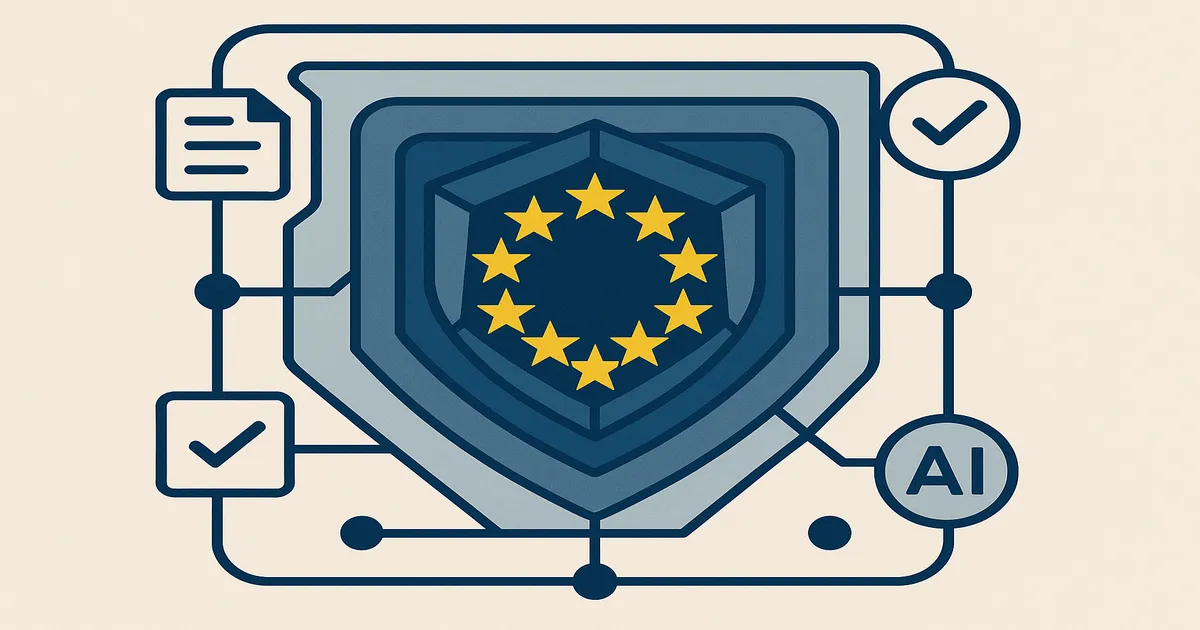 Préparation au règlement européen sur l’IA pour les équipes opérationnelles