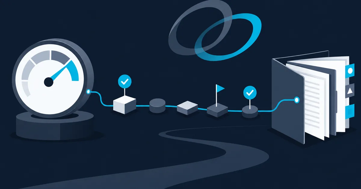 AI reporting: the executive committee must be able to trace the figure back to the case files